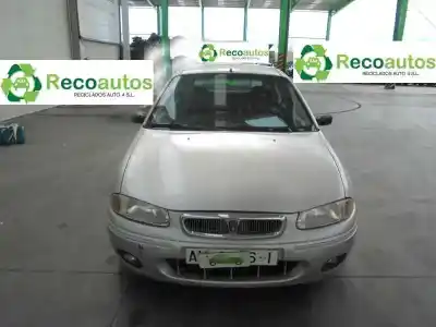 Veículo de Sucata mg serie 200 (rf) 216 si do ano 1999 alimentado 16k4f