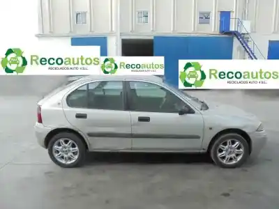 Veículo de Sucata mg serie 200 (rf) 216 si do ano 1999 alimentado 16k4f