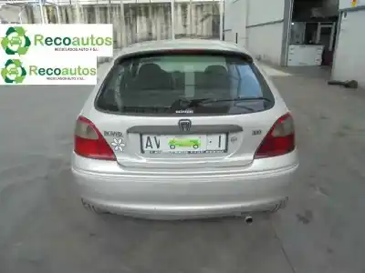 Veículo de Sucata mg serie 200 (rf) 216 si do ano 1999 alimentado 16k4f