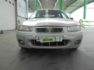 Veículo de Sucata mg serie 200 (rf) 216 si do ano 1999 alimentado 16k4f