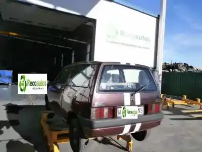 Vehículo de desguace lancia                                             y10                                                                                                                                                                                                                                                        fire lx i.e. kat                                                                                                                                                                                                                                           del año 1992 con motor 156c046