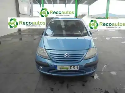 Scrapping Vehicle citroen c3 1.4 hdi exclusive of the year 2004 powered 8hx