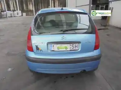 Scrapping Vehicle citroen c3 1.4 hdi exclusive of the year 2004 powered 8hx