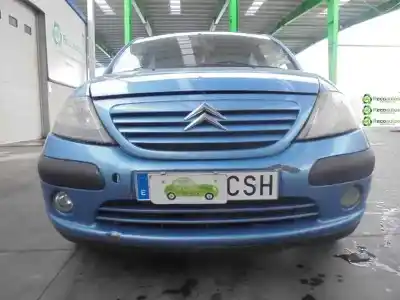 Scrapping Vehicle citroen c3 1.4 hdi exclusive of the year 2004 powered 8hx