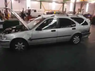 Здавання транспортного засобу honda civic aerodeck (mb/mc) 1.5 року 1998 потужний d15z8