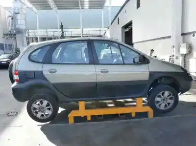 Утилизация автомобиля renault scenic rx4 (ja0) 1.9 dci salomon года 2001 питание f9qk740
