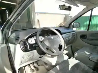 Утилизация автомобиля renault scenic rx4 (ja0) 1.9 dci salomon года 2001 питание f9qk740