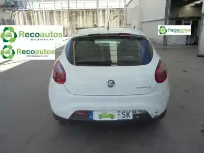 Veicolo di demolizione fiat bravo (198) 1.9 16v dynamic multijet dell'anno 2007 alimentato 192a8000