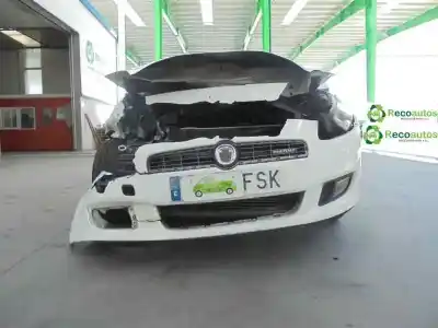 Veicolo di demolizione fiat bravo (198) 1.9 16v dynamic multijet dell'anno 2007 alimentato 192a8000