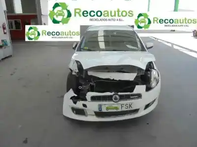 Veicolo di demolizione fiat bravo (198) 1.9 16v dynamic multijet dell'anno 2007 alimentato 192a8000