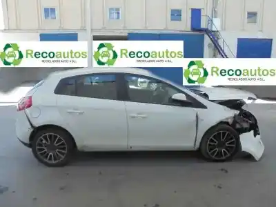 Veicolo di demolizione fiat bravo (198) 1.9 16v dynamic multijet dell'anno 2007 alimentato 192a8000