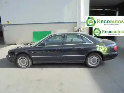 Утилизация автомобиля AUDI A8 (D2) 2.8 года 1998 питание ACK