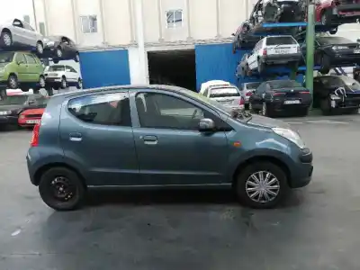 Hurda Aracı nissan                                             pixo (uao)                                                                                                                                                                                                                                                 1.0                                                                                                                                                                                                                                                        yılın 2009 güçlü k10b