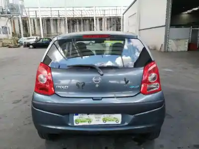 Hurda Aracı nissan                                             pixo (uao)                                                                                                                                                                                                                                                 1.0                                                                                                                                                                                                                                                        yılın 2009 güçlü k10b