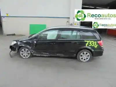 Scrapping Vehicle OPEL                                               ASTRA H GTC (A04)                                                                                                                                                                                                                                          1.7 CDTI (L08)                                                                                                                                                                                                                                             of the year 2010 powered Z17DTR