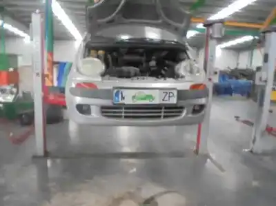 Scrapping Vehicle daewoo matiz 0.8 cat of the year 1999 powered f8cv