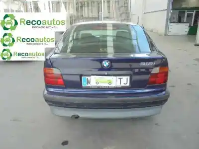 Veículo de Sucata bmw serie 3 compacto (e36) 1.6 cat do ano 1996 alimentado 164e2g