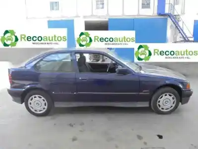 Veículo de Sucata bmw serie 3 compacto (e36) 1.6 cat do ano 1996 alimentado 164e2g