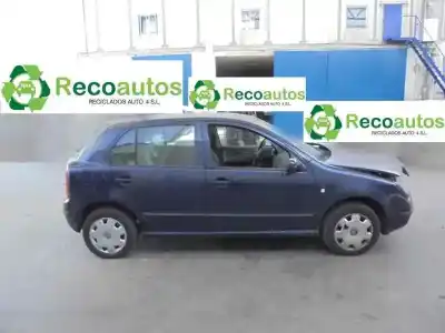 Veículo de Sucata skoda fabia (6y2/6y3) 1.9 sdi cat (asy) do ano 2000 alimentado asy