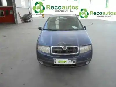 Veículo de Sucata skoda fabia (6y2/6y3) 1.9 sdi cat (asy) do ano 2000 alimentado asy