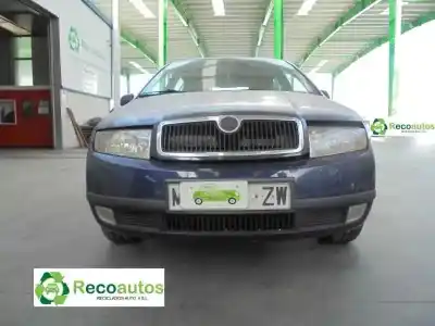 Veículo de Sucata skoda fabia (6y2/6y3) 1.9 sdi cat (asy) do ano 2000 alimentado asy