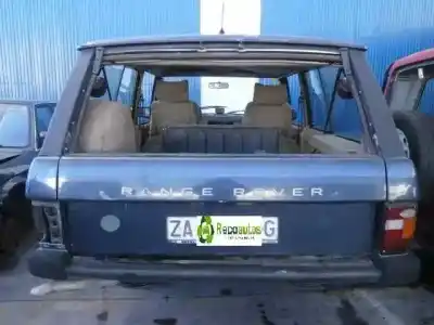 Scrapping Vehicle land rover range rover 4.0 of the year 1990 powered g 35 d