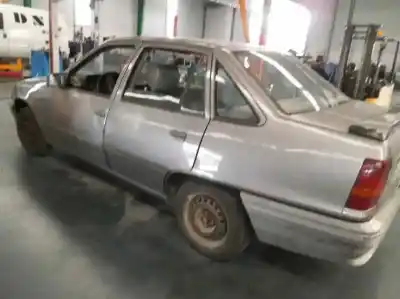 Scrapping Vehicle opel kadett e 1.6 of the year 1987 powered 16sv