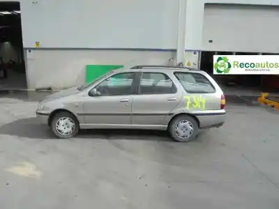 Verschrottungsfahrzeug FIAT PALIO WEEKEND (178) 1.2 CAT des Jahres 1998 angetrieben 178B5000