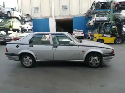 Sloopvoertuig alfa romeo                                         75                                                                                                                                                                                                                                                         1.6 110 cv / 81 kw                                                                                                                                                                                                                                         van het jaar 1993 aangedreven ar61101