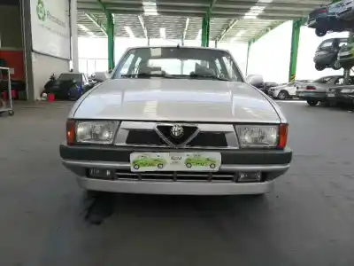 Sloopvoertuig alfa romeo                                         75                                                                                                                                                                                                                                                         1.6 110 cv / 81 kw                                                                                                                                                                                                                                         van het jaar 1993 aangedreven ar61101