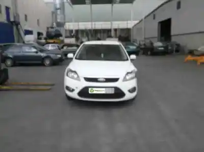 Scrapping Vehicle ford focus lim. (cb4) trend of the year 2009 powered gbdb