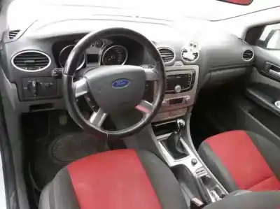 Scrapping Vehicle ford focus lim. (cb4) trend of the year 2009 powered gbdb