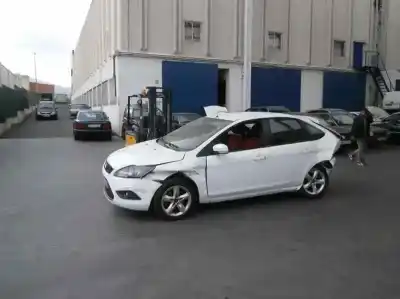 Scrapping Vehicle ford focus lim. (cb4) trend of the year 2009 powered gbdb