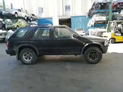 Veículo de Sucata opel frontera a 2.3 turbodiesel do ano 1995 alimentado 23dtr