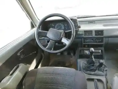 Veículo de Sucata opel frontera a 2.3 turbodiesel do ano 1995 alimentado 23dtr