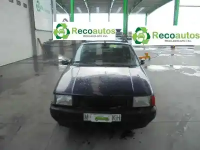 Sloopvoertuig fiat tipo (160) fiat tipo 1.4 van het jaar 1989 aangedreven 160a1000