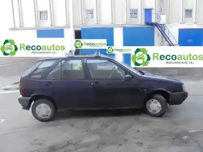 Sloopvoertuig fiat tipo (160) fiat tipo 1.4 van het jaar 1989 aangedreven 160a1000