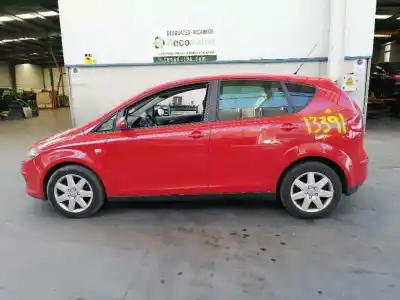Véhicule à la ferraille SEAT ALTEA (5P1) 2.0 TDI 16V de l'année 2007 alimenté BKD