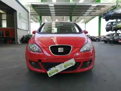 Vehicul casat seat altea (5p1) 2.0 tdi 16v al anului 2007 alimentat bkd