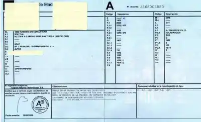 Vehicul casat seat altea (5p1) 2.0 tdi 16v al anului 2007 alimentat bkd