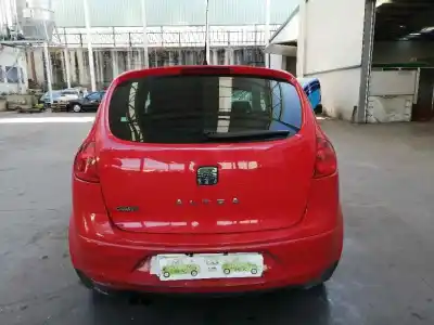 Vehicul casat seat altea (5p1) 2.0 tdi 16v al anului 2007 alimentat bkd