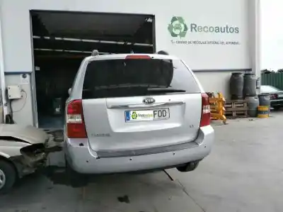 Veículo de Sucata kia carnival 2.9 crdi vgt active do ano 2006 alimentado j3