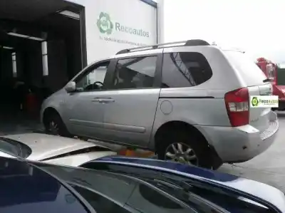 Veículo de Sucata kia carnival 2.9 crdi vgt active do ano 2006 alimentado j3