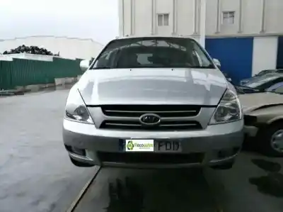 Veículo de Sucata kia carnival 2.9 crdi vgt active do ano 2006 alimentado j3