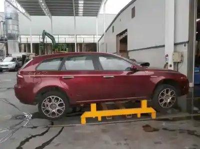 Scrapping Vehicle ALFA ROMEO                                         159 SPORTWAGON (140)                                                                                                                                                                                                                                       1.9 JTDM 16V Distinctive                                                                                                                                                                                                                                   of the year 2006 powered 939A2000