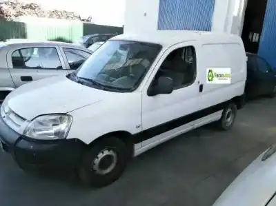 Veículo de Sucata citroen berlingo xtr 1.6 hdi 92 do ano 2007 alimentado 9hw