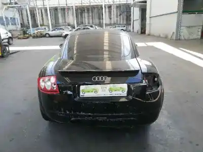 Veículo de Sucata audi tt (8n3/8n9) 1.8 t coupe (132kw) do ano 2000 alimentado app