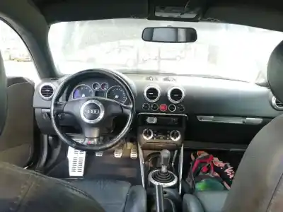 Veículo de Sucata audi tt (8n3/8n9) 1.8 t coupe (132kw) do ano 2000 alimentado app