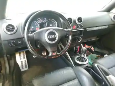 Veículo de Sucata audi tt (8n3/8n9) 1.8 t coupe (132kw) do ano 2000 alimentado app