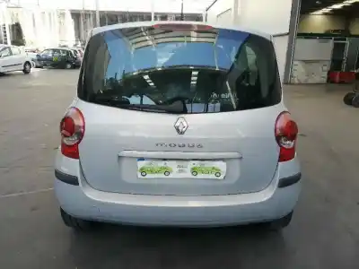 Veículo de Sucata renault modus 1.5 dci diesel do ano 2004 alimentado k9kj750